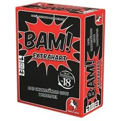 PEGASUS SPIELE 18301G Bam! - Extrahart