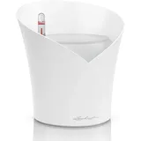 LECHUZA Orchidea Ø 18 x 20 cm weiß matt