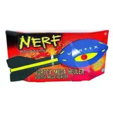 Nerf Vortex Mega Howler - Wurfspiel Blau