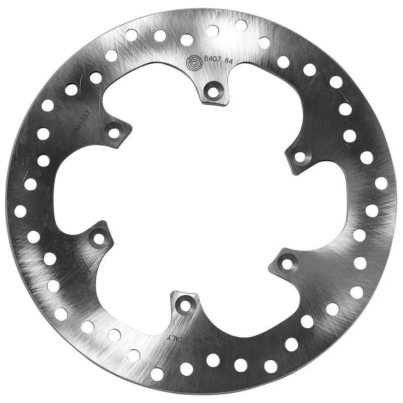 Brembo S.p.A. Serie Oro Runde feste Bremsscheibe