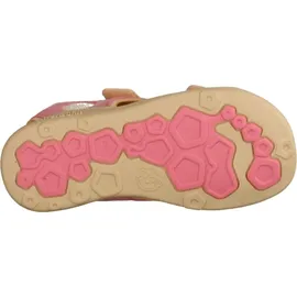 Affenzahn Vegan Airy Beige/Rosa 31