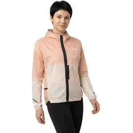 adidas Terrex Xperior Light Windweave Jacke Semi Impact Orange L