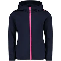 CMP 34l7845 Jacke - Black Blue - 16 Jahre