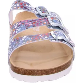 ROHDE Sunnys N°13 blau-buntem multicolour 41