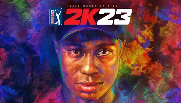 PGA Tour 2K23 Tiger Woods Edition (Xbox ONE / Xbox Series X|S)