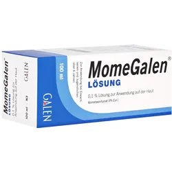 MOMEGALEN Lösung 0,1% zur Anwendung auf der Haut 100 ml