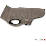 Wolters Hundejacke Fleecejacke Casual braun 46cm Regulär