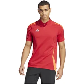 Adidas Tiro 24 Competition Poloshirt Herren IR7563 - team power red 2 S