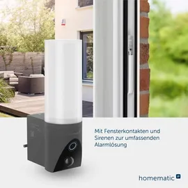 Homematic IP HmIP-COL-A Anthrazit