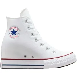 Converse Chuck Taylor All Star Wedge Platform Damen Weiß 40