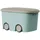 Plastiken Multibox Kinder 45 l 1-tlg. Mint