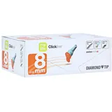 + Prisoma GmbH Mylife Clickfine Pen-Nadeln 8 mm