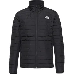 The North Face CANYONLANDS HYBRID Steppjacke Herren in tnf black-npf, Größe XL - schwarz
