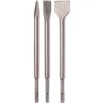 PROJAHN Meissel-Set 3tlg. ECO SDS-Plus