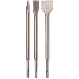 PROJAHN Meissel-Set 3tlg. ECO SDS-Plus