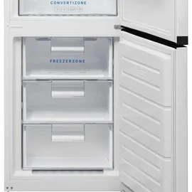 Daewoo CKM0379CWNA0 Kühl-Gefrierkombination (295 l, 1860 mm hoch, Weiß)