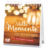 Don Bosco Medien GmbH Stille Momente für Erzieher*innen