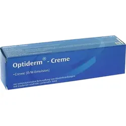 OPTIDERM Creme 50 g Creme