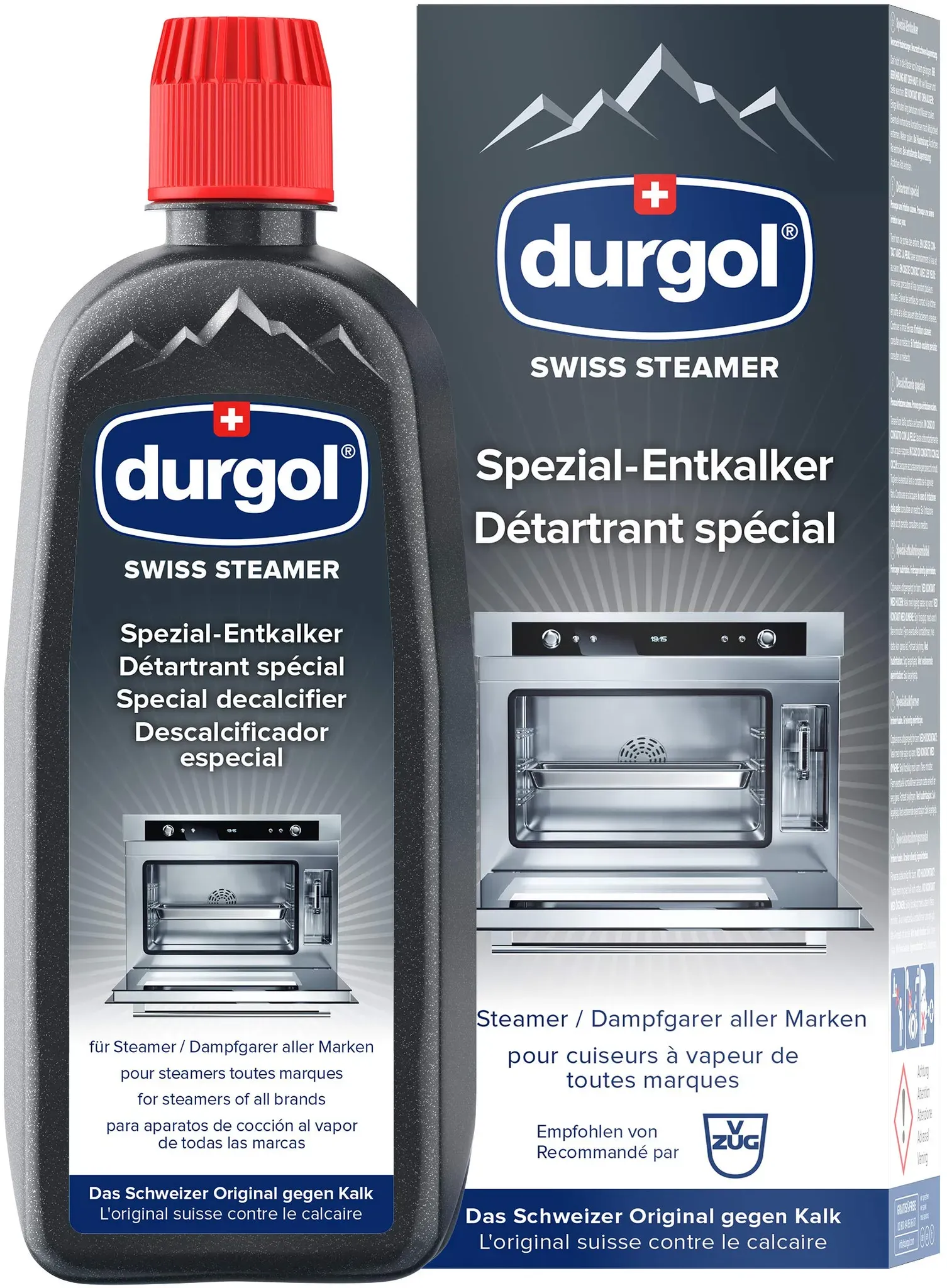 durgol swiss steamer