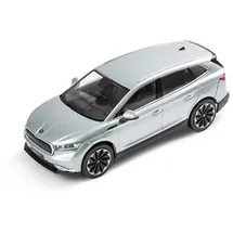Skoda 5LA099300F7B - ENYAQ iV Modellauto silber 1:43