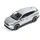 Skoda 5LA099300F7B - ENYAQ iV Modellauto silber 1:43