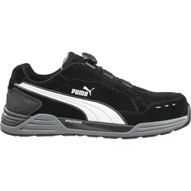 Puma Safety Airtwist Black DISC Low - 45