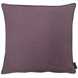 APELT Dekokissen Stone 45 x 45 cm Grau