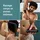 Philips Bodygroom Series 5000 BG5475/15 Schwarz
