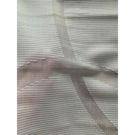 HOME WOHNIDEEN Schiebegardine HOME WOHNIDEEN "PINALO" Gr. 1, weiß (wollweiß), B:60cm H:245cm, Polyester, Gardinen, Schiebevorhang Scherli