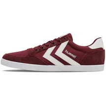 hummel Slimmer Stadil Low-Top Sneaker cabernet 37