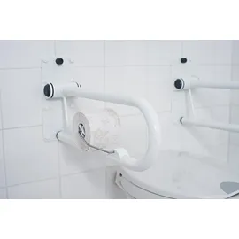RIDDER WC-Papierhalter für WC-Aufstehbügel