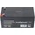 Multipower MP3-12N 12V 3Ah AGM Versorgungsbatterie