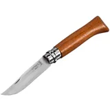 Opinel No 08 Walnussbaum - Brown - One Size