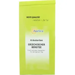 GRIECHISCHER Bergtee 100 g