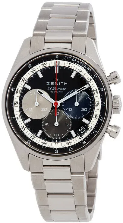 Zenith 03.3200.3600/22.M3200 Chronomaster Automatic Original Men's Watch
