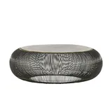 Sofa.de Couchtisch ¦ gold ¦ Maße (cm): H: 26 Ø: 75