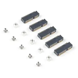 SparkFun MicroMod DIY Carrier Kit, 5er Pack