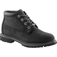 Timberland Nellie Chukka Wide Stiefel Schwarz EU 37 1/2 Frau Schwarz EU 37 1/2 - Schwarz