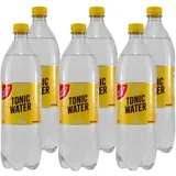 Gut & Günstig Tonic Water (6 x 1,0L) EINWEG