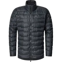 Haglöfs ROC Flash Down Jacket Herren Schwarz XXL