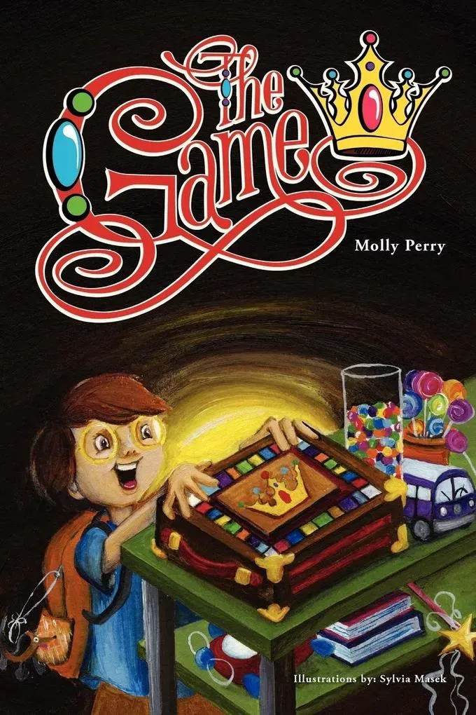 Preisvergleich Produktbild The Game von Molly Perry / Xlibris / Taschenbuch