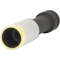 SlimPOWER Alu-Felgen Kraft-Stecknuss, extra lang, 19mm