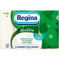 Regina Aloe Vera Toilettenpapier 12 Rollen