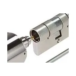 TCS Elektron.Knaufzylinder 811-003-3560