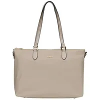 L.Credi Alena Shopper Synthetik Beige