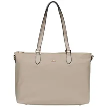 L.Credi Alena Shopper Synthetik Beige