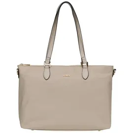L.Credi Alena Shopper Synthetik Beige