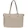 L.Credi Alena Shopper Synthetik Beige