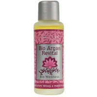 Saloos Bio Wellness Argan Revital Körper- und Massageöl 50ml