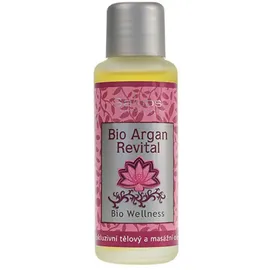 Saloos Bio Wellness Argan Revital Körper- und Massageöl 50ml